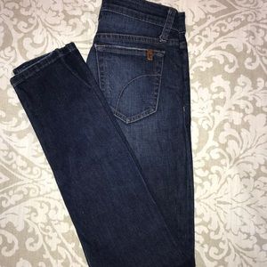 Joes jeans straight leg jeans